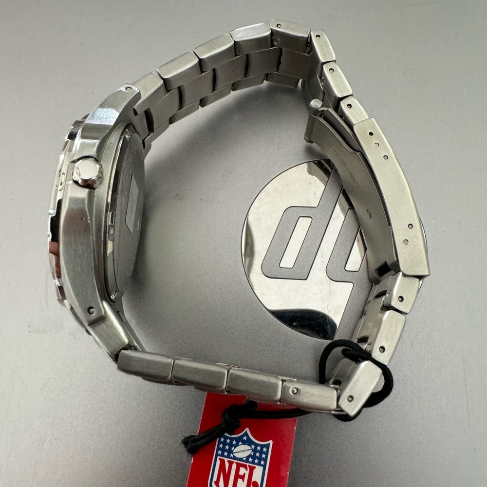 NFL FOSSIL EDITION WATCHES RARE - Picture 5 of 7